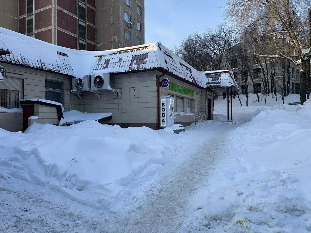 Торговая площадь в Москва Луганская ул., 4к2 (130 м) - Фото 1