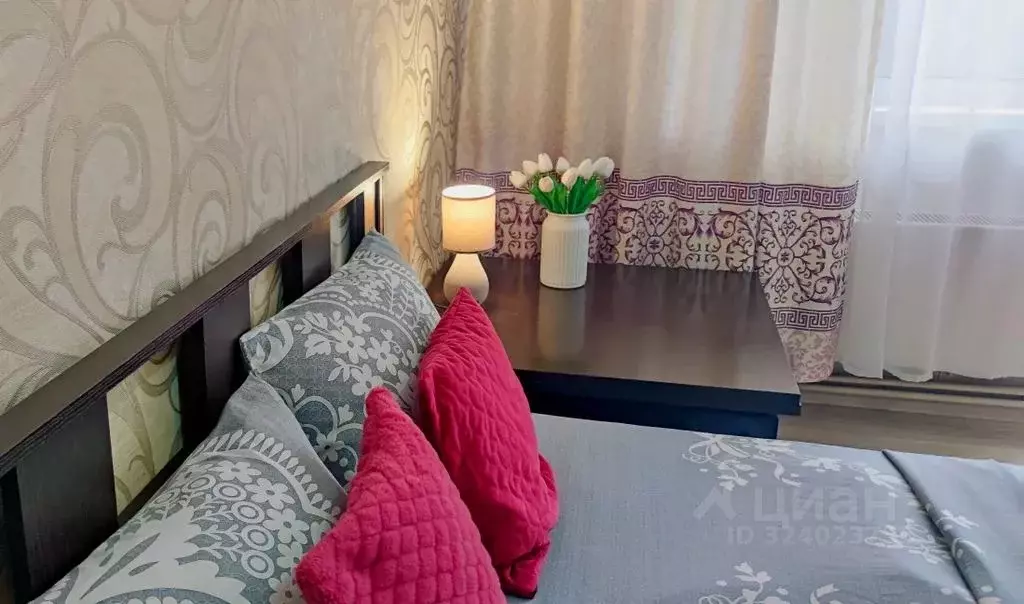 1-к кв. Алтайский край, Барнаул ул. Сергея Ускова, 42 (35.0 м) - Фото 2