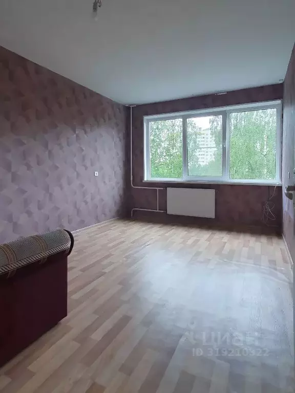2-к кв. Санкт-Петербург просп. Королева, 9 (45.5 м) - Фото 1
