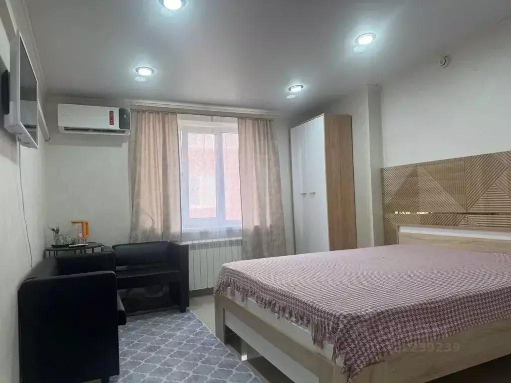 Комната Дагестан, Махачкала просп. Али-Гаджи Акушинского, 200 - Фото 1