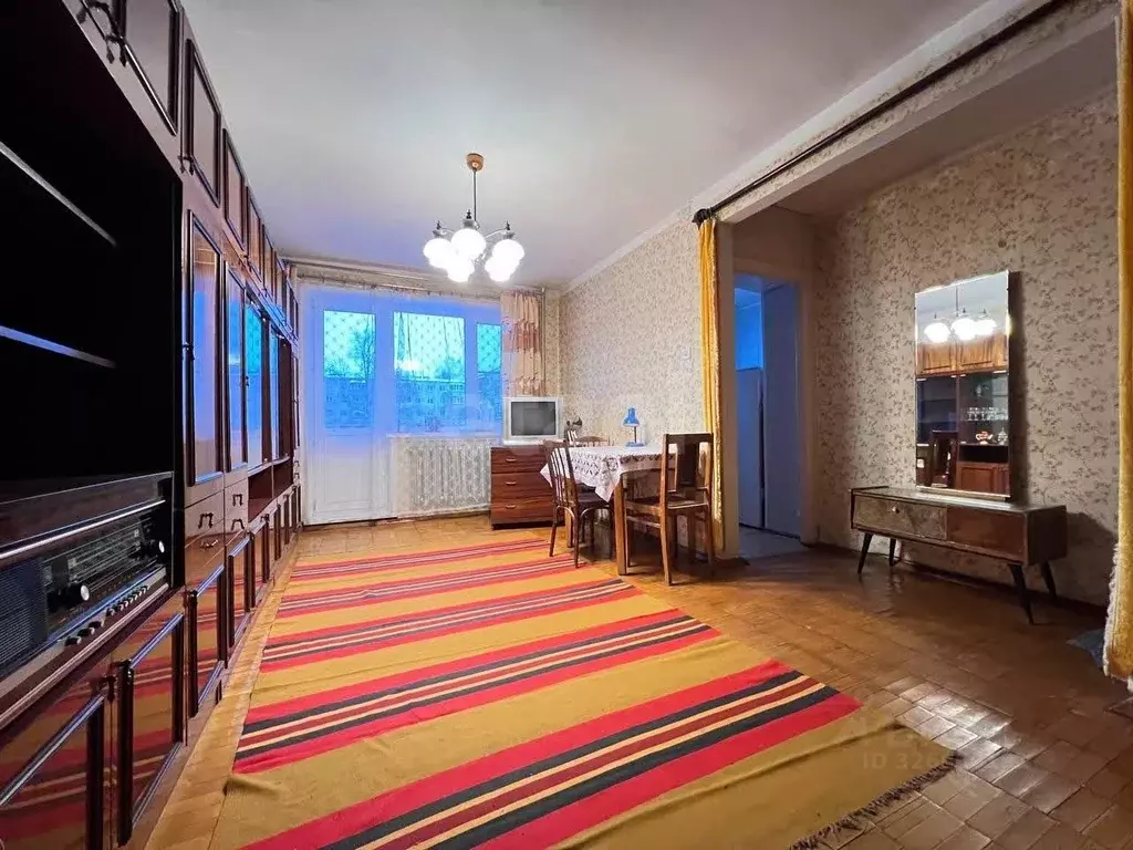 3-к кв. Костромская область, Кострома Черноречье мкр, 24 (58.6 м) - Фото 2