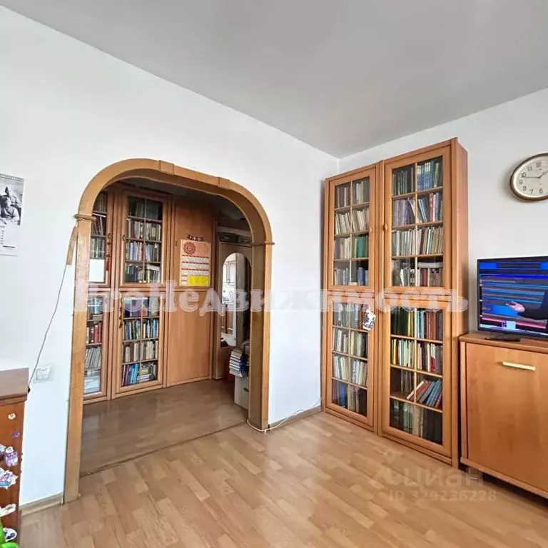 3-к кв. Тыва, Кызыл ул. Ленина, 60 (62.4 м) - Фото 1