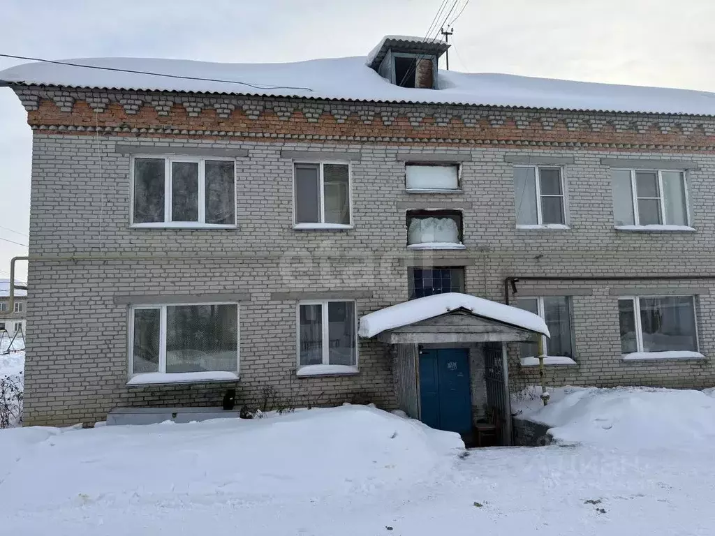 2-к кв. Курганская область, Кетовский муниципальный округ, с. Иковка ... - Фото 1