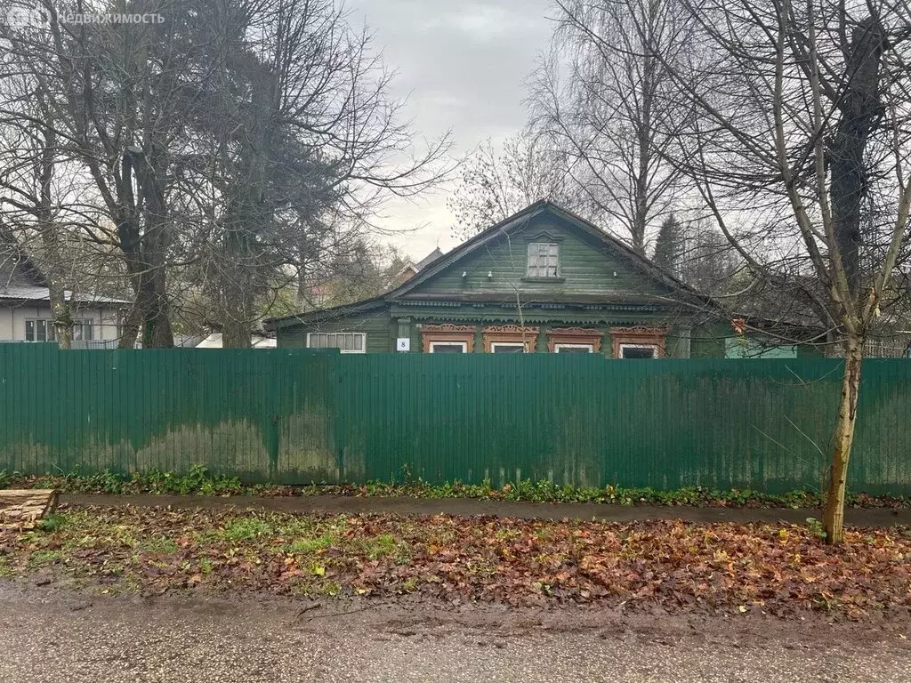 Участок в Звенигород, Спортивный переулок, 8 (16 м) - Фото 1