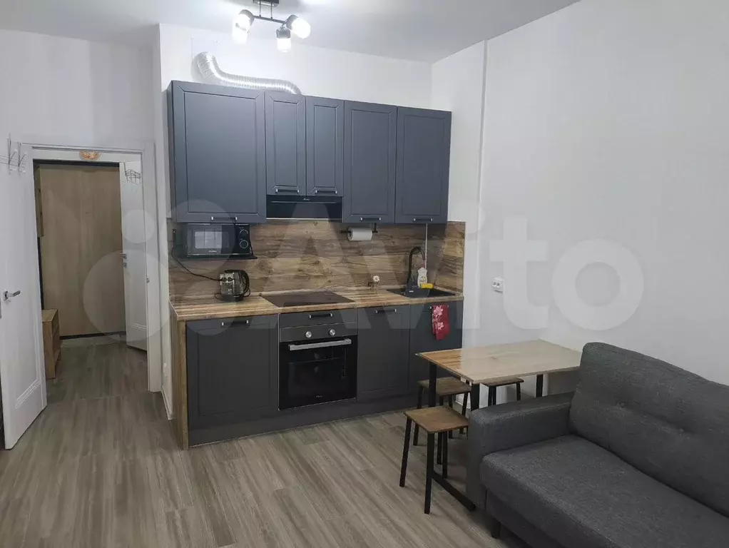 Квартира-студия, 22 м, 5/18 эт. - Фото 1