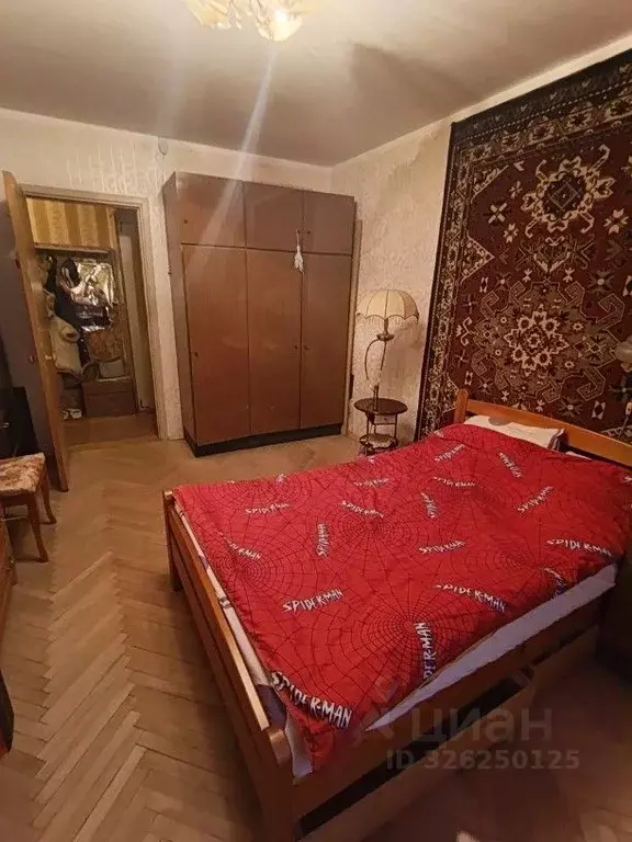 2-к кв. Москва ул. Молостовых, 16К4 (49.6 м) - Фото 2