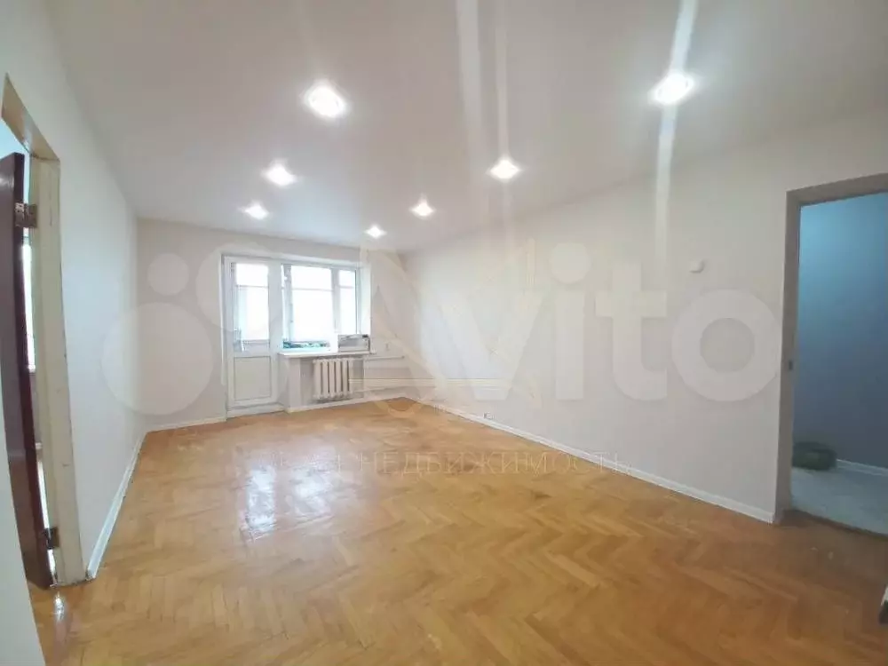 2-к. квартира, 43 м, 2/4 эт. - Фото 1