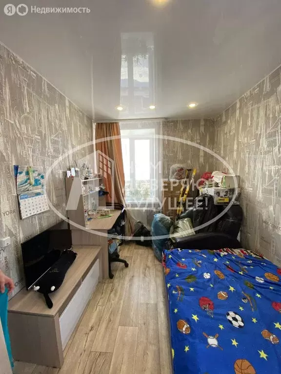 2-комнатная квартира: Чусовой, Пермская улица, 18 (38.3 м) - Фото 1