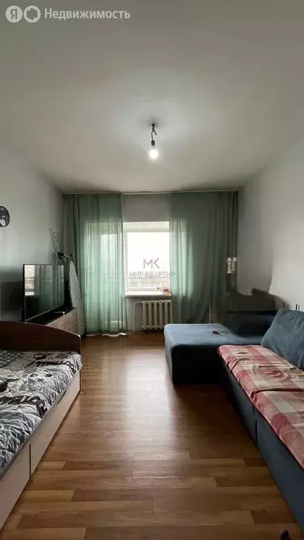 3-комнатная квартира: Кызыл, Горная улица, 13 (62.9 м) - Фото 1