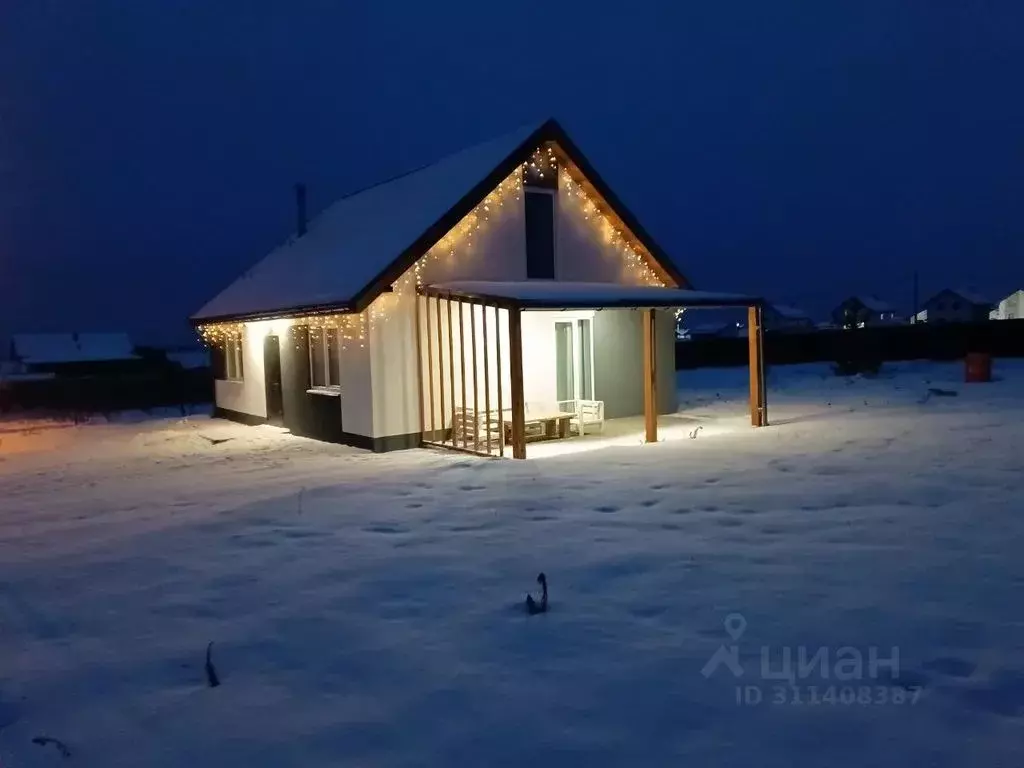 Дом в Нижегородская область, Богородский муниципальный округ, с. ... - Фото 0