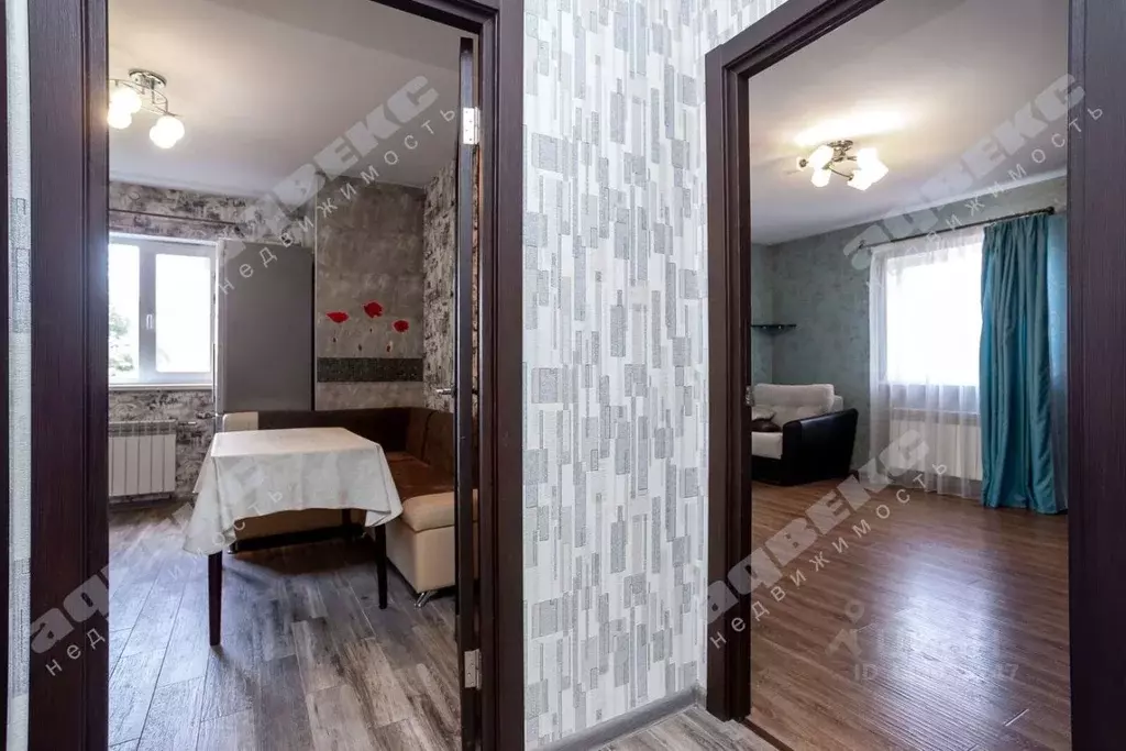 2-к кв. Санкт-Петербург ул. Коммунистическая, 6/1 (64.0 м) - Фото 1