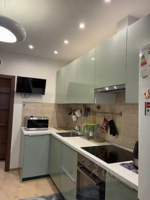 1-к кв. Москва пос. Коммунарка, ул. Потаповская Роща, 16к2 (42.0 м) - Фото 1