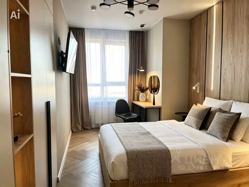 2-к кв. Пензенская область, Пенза ул. Измайлова, 41Б (70.0 м) - Фото 1