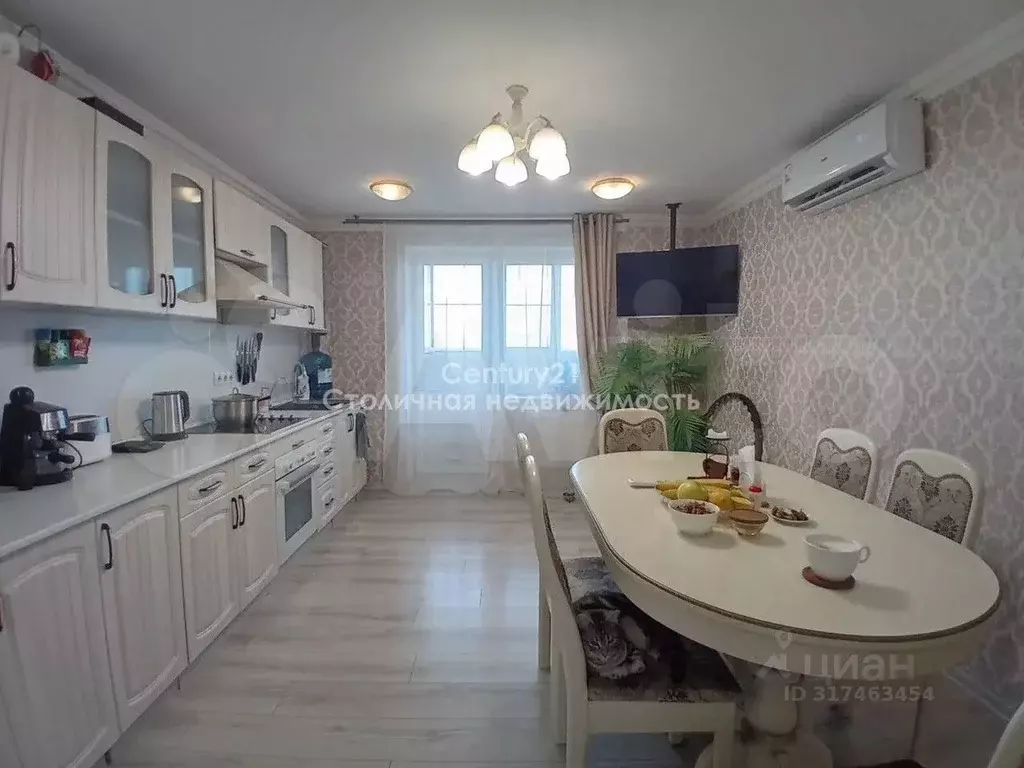 3-к кв. Краснодарский край, Краснодар Имени Н.И. Вавилова мкр, ул. ... - Фото 1