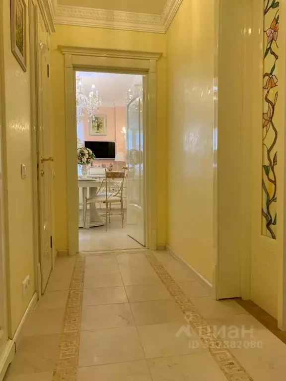 3-к кв. Москва Южнобутовская ул., 91 (128.3 м) - Фото 1
