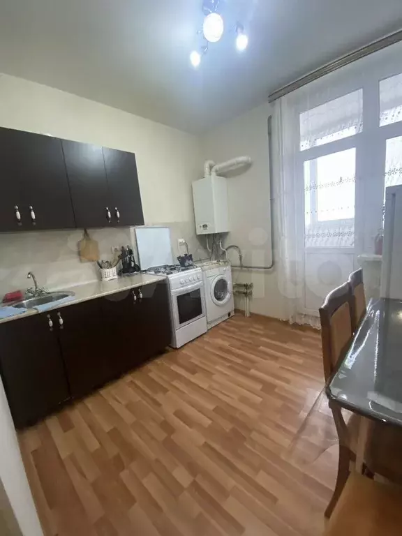 1-к. квартира, 37 м, 11/16 эт. - Фото 1
