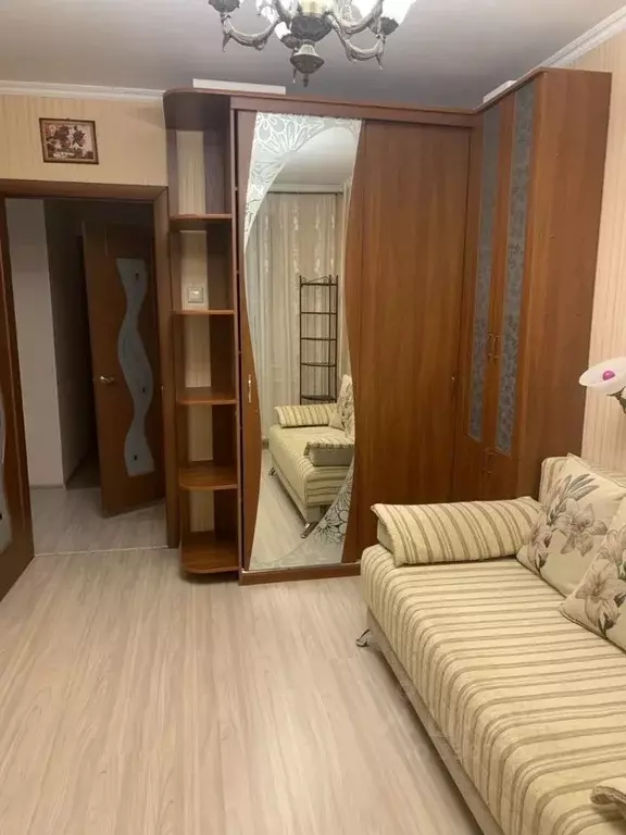 3-к кв. Московская область, пос. Власиха ул. Солнечная, 4 (70.0 м) - Фото 2