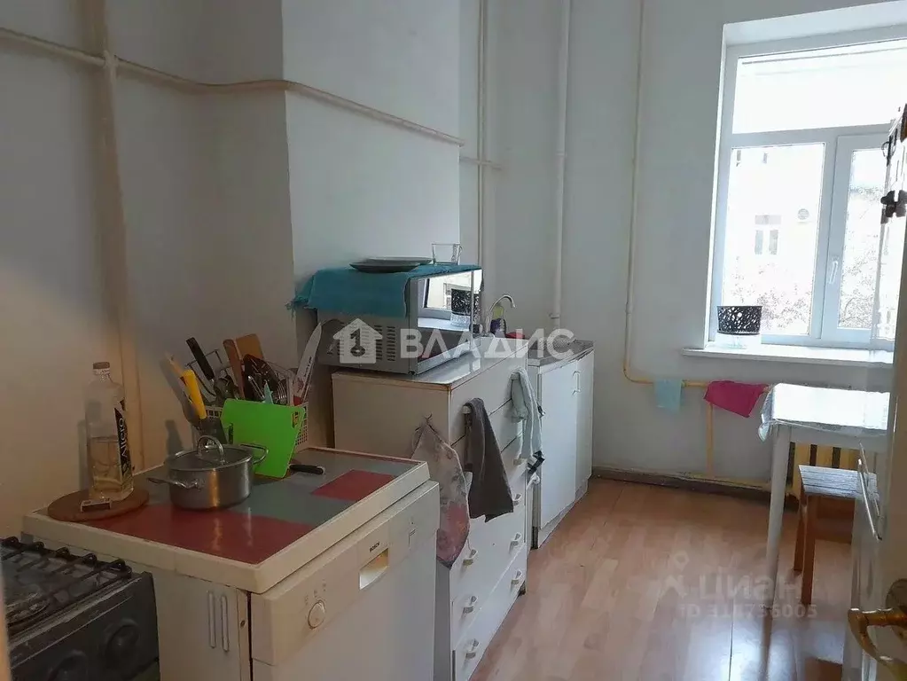 3-к кв. Санкт-Петербург Большая Морская ул., 6 (70.0 м) - Фото 0