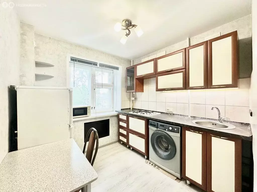 1-комнатная квартира: Киров, улица Циолковского, 16 (31 м) - Фото 0