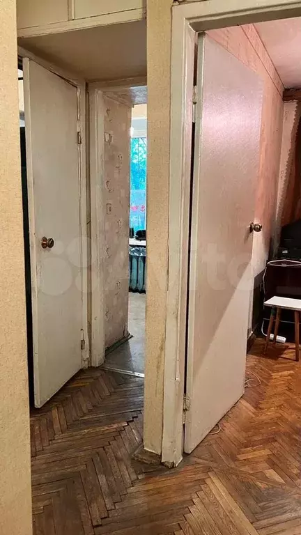 3-к. квартира, 52,4 м, 1/9 эт. - Фото 0