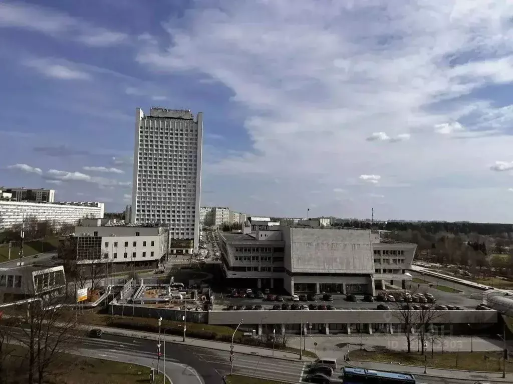 1-к кв. Москва, Москва, Зеленоград к445 (32.9 м) - Фото 2