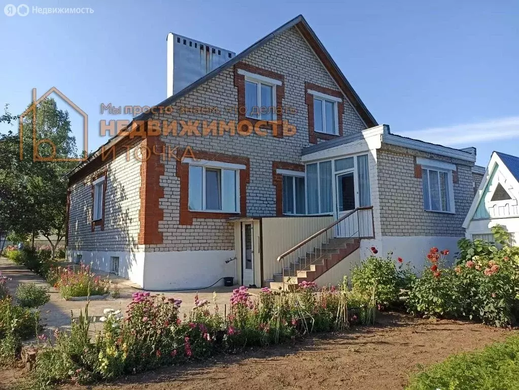 Дом в село Калтасы, улица Тельмана (155 м) - Фото 2