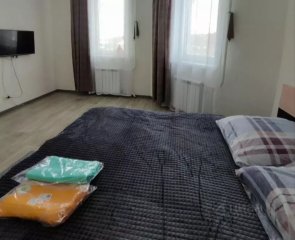 1-к кв. Владимирская область, Владимир ул. Нижняя Дуброва, 51 (46.0 м) - Фото 1