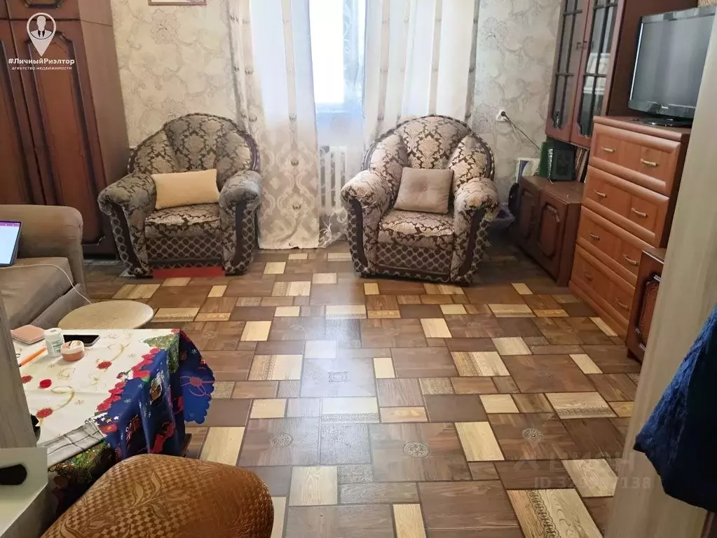 3-к кв. Рязанская область, Рязань Октябрьская ул., 19 (64.0 м) - Фото 1