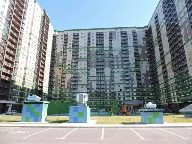 1-к кв. Московская область, Красногорск городской округ, Путилково пгт ... - Фото 0