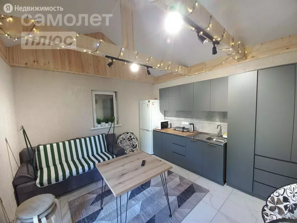 Участок в Октябрьский, СНТ Луч (15 м) - Фото 1