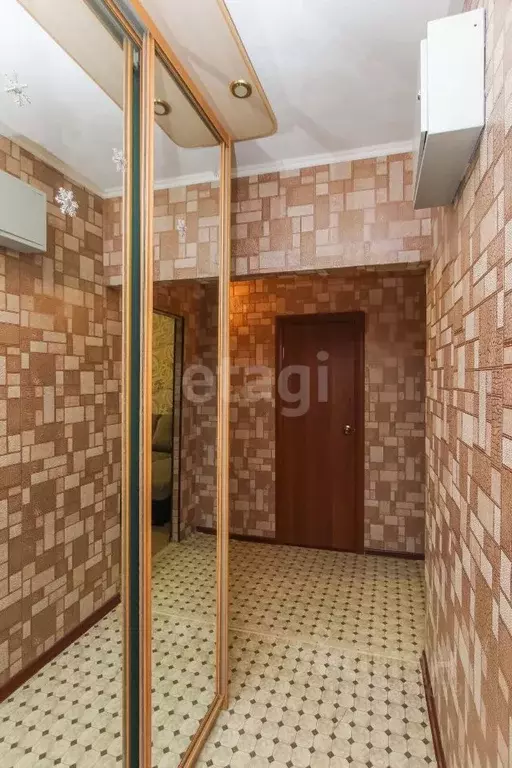 1-к кв. Тюменская область, Тюмень ул. Казачьи луга, 4к2 (35.9 м) - Фото 1