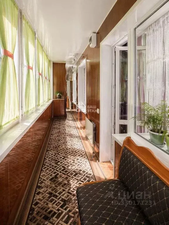 2-к кв. Калужская область, Козельск Заводская ул., 9а (50.4 м) - Фото 2