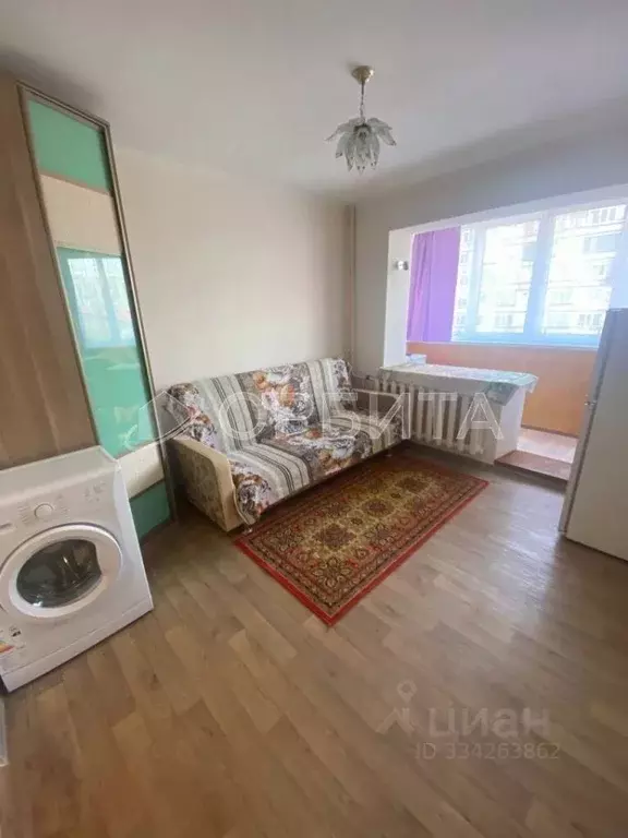 Студия Тюменская область, Тюмень Олимпийская ул., 22 (14.6 м) - Фото 1