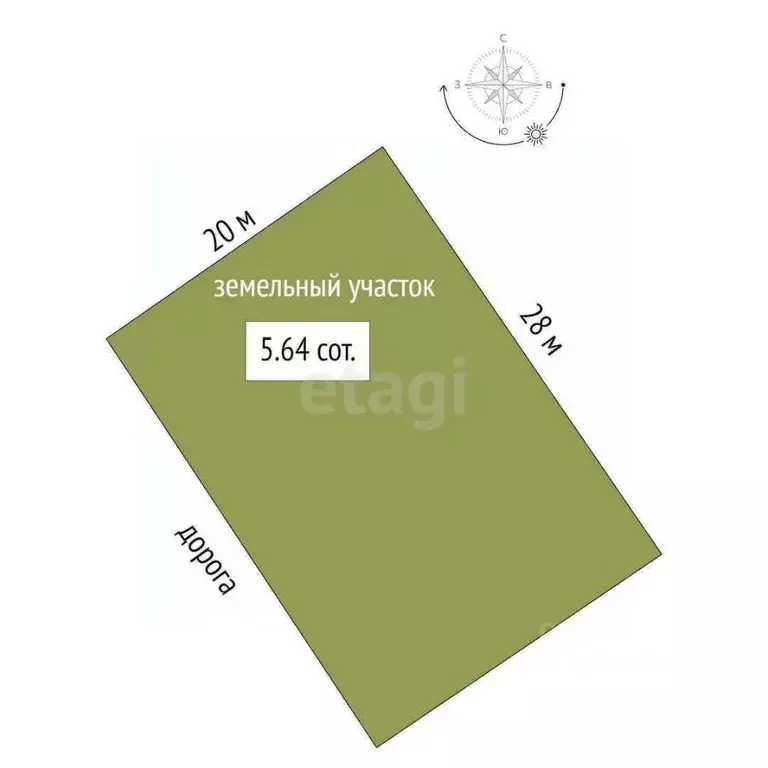 Участок в Краснодарский край, Новороссийск городской округ, с. ... - Фото 2