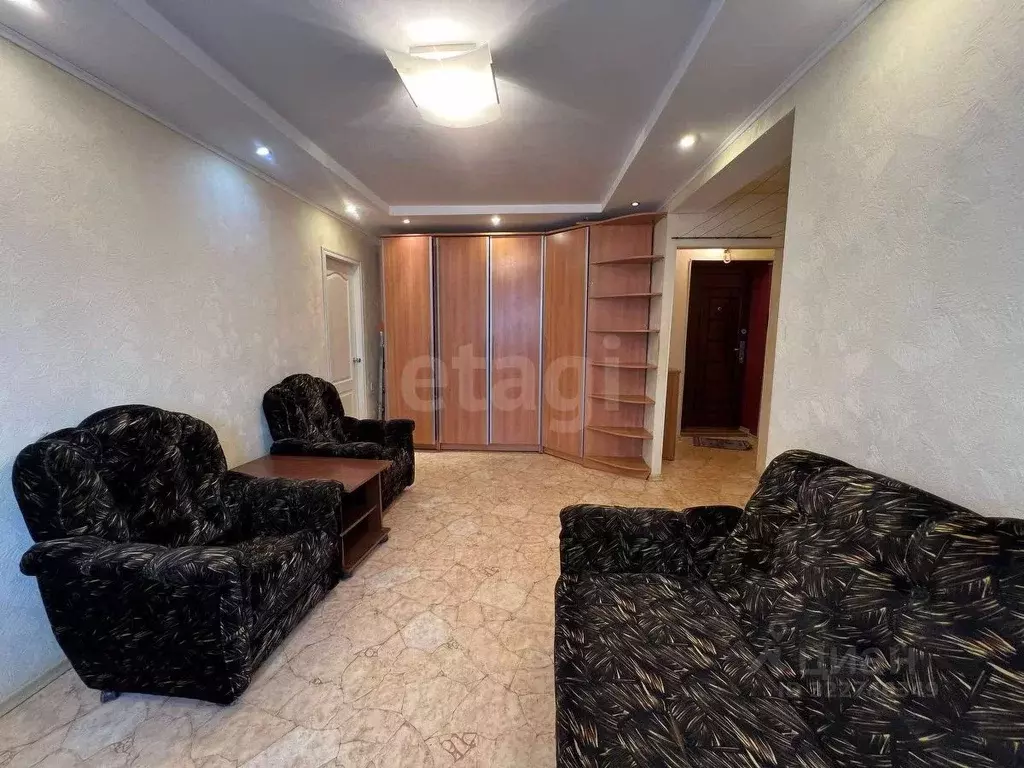 1-к кв. Амурская область, Благовещенск ул. Шевченко, 29 (42.4 м) - Фото 1