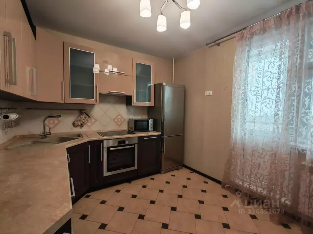 3-к кв. Московская область, Люберцы Красная Горка мкр, просп. ... - Фото 2