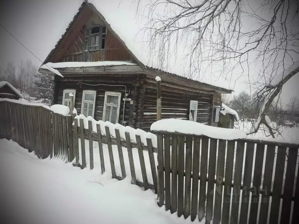 Дом в Новгородская область, Малая Вишера Задняя ул. (49 м) - Фото 1