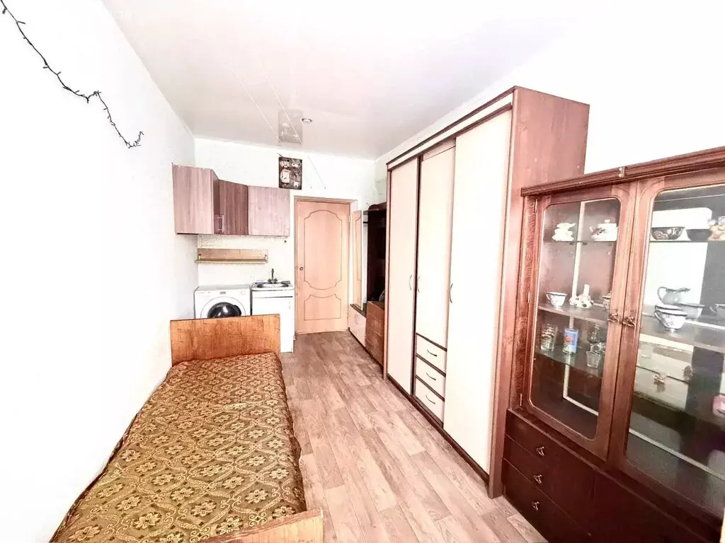 1к в -комнатной квартире ( м) - Фото 2