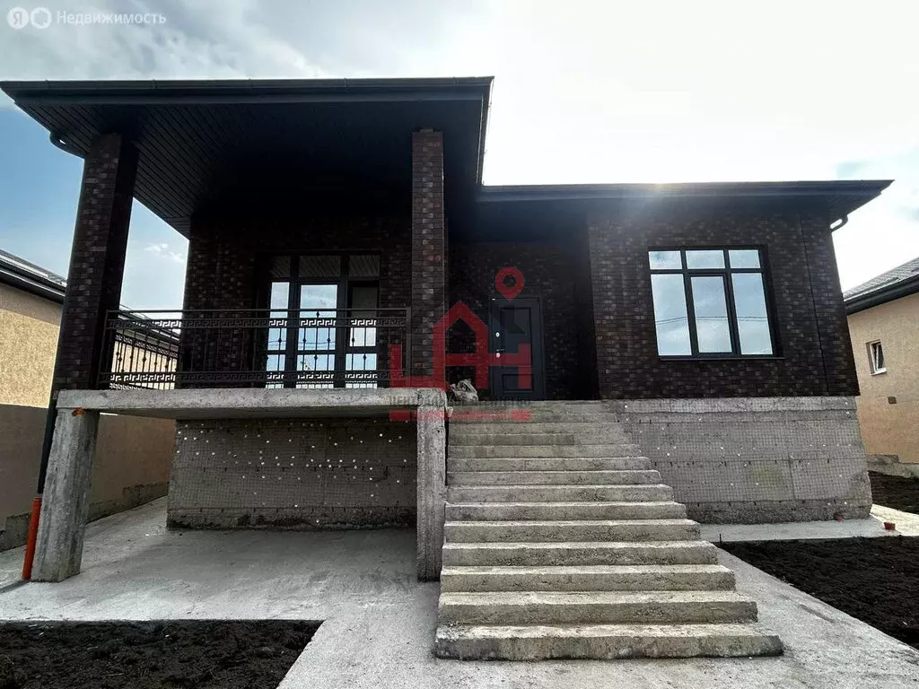 Дом в станица Ессентукская, Химическая улица (160 м) - Фото 2