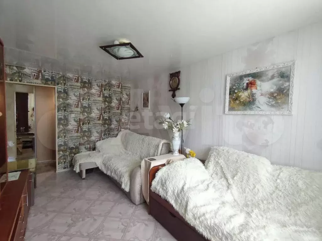 1-к. квартира, 31,2 м, 1/1 эт. - Фото 1