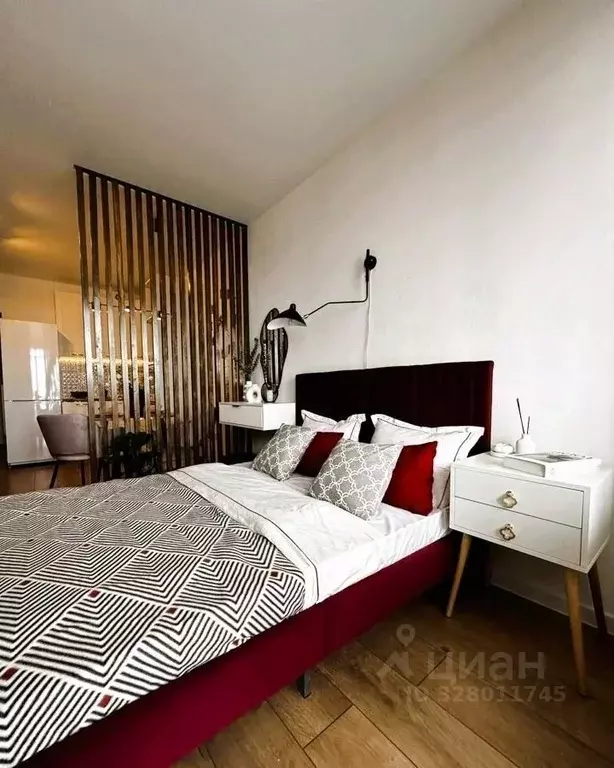 Студия Ростовская область, Ростов-на-Дону, Нахичевань ул. 23-я Линия, ... - Фото 1