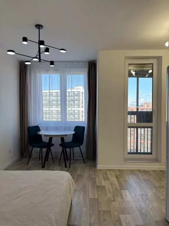 Студия Ленинградская область, Всеволожский район, пос. Бугры ул. ... - Фото 2