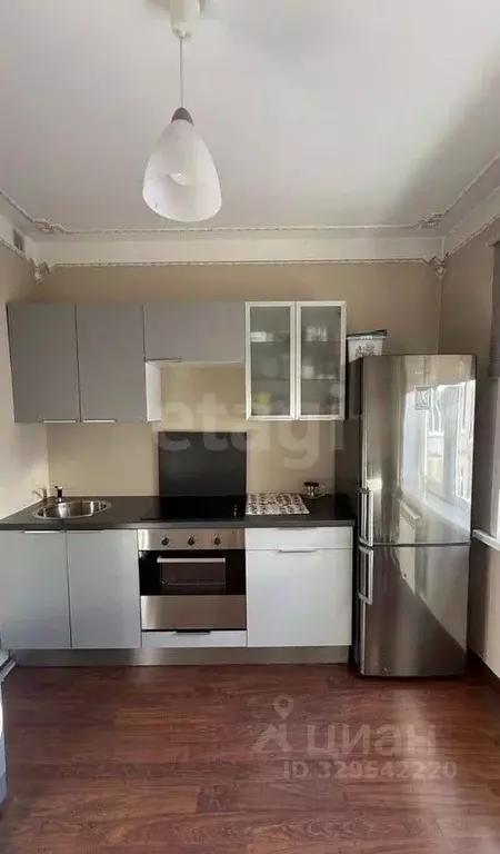 1-к кв. Новосибирская область, Новосибирск Родники мкр, ул. ... - Фото 1