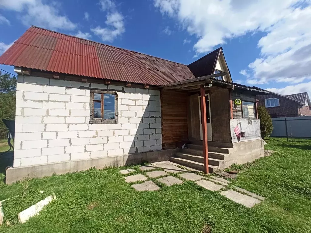 Дом в Ленинградская область, Гатчинский муниципальный округ, пос. ... - Фото 2