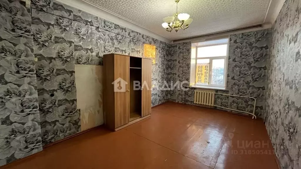 Комната Бурятия, Улан-Удэ ул. Пугачева, 23 (28.8 м) - Фото 2