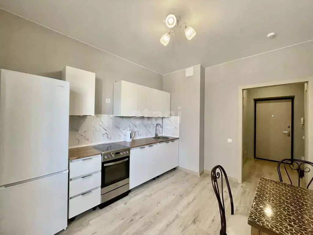 1-к кв. Тюменская область, Тюменский муниципальный округ, д. Патрушева ... - Фото 2