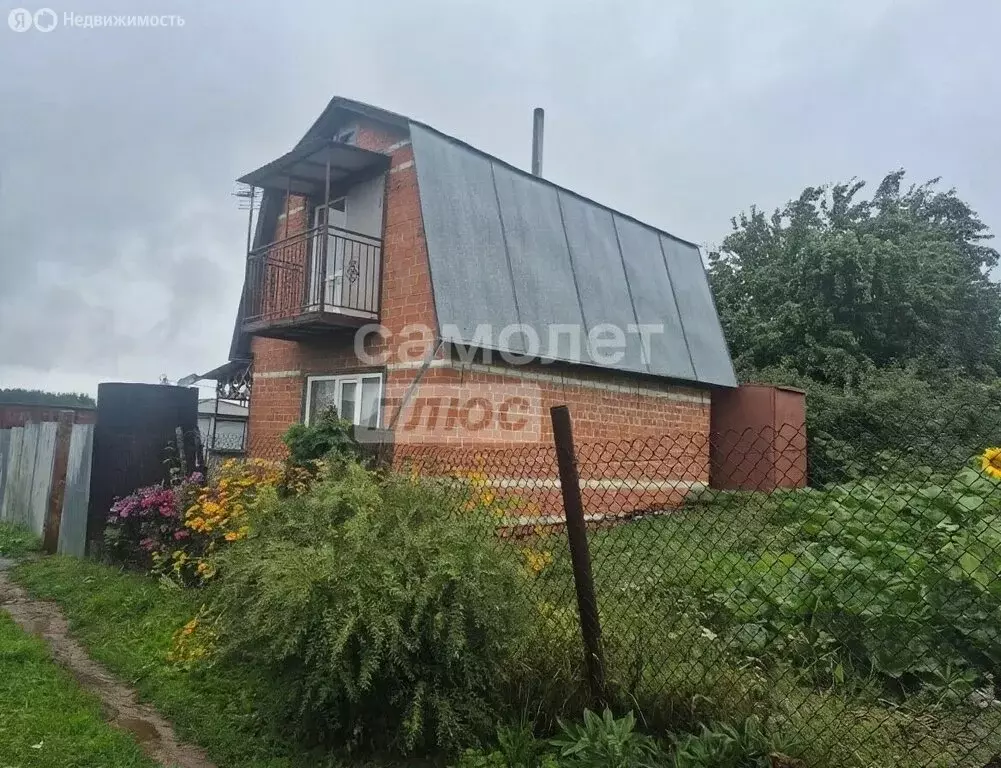 Дом в посёлок городского типа Кугеси, садоводческое товарищество Илем, ... - Фото 1