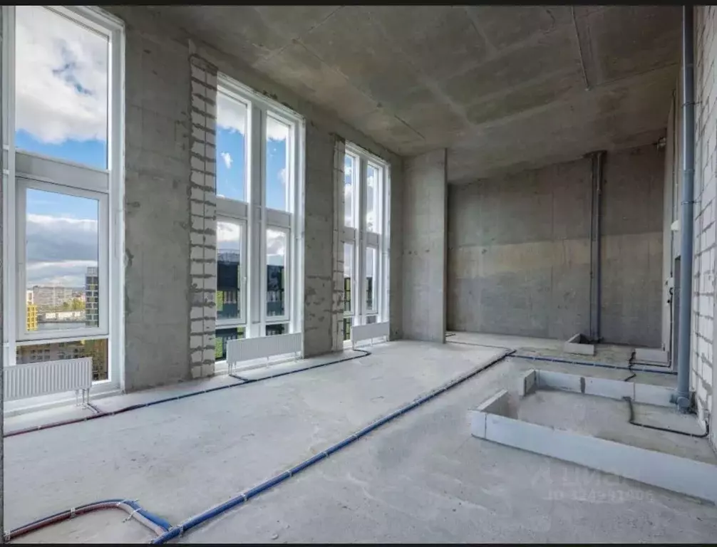 4-к кв. Москва просп. Лихачева, 10к2 (120.0 м) - Фото 2