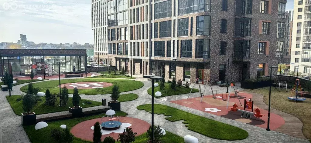 2-комнатная квартира: Казань, улица Алексея Козина, 9 (75 м) - Фото 1