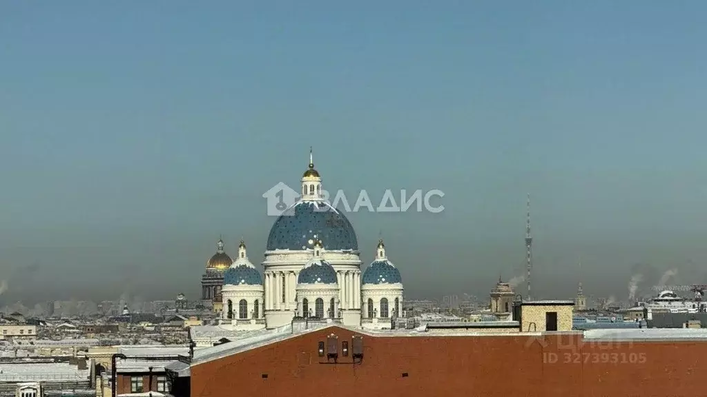 Студия Санкт-Петербург бул. Измайловский, 1к2 (20.0 м) - Фото 1